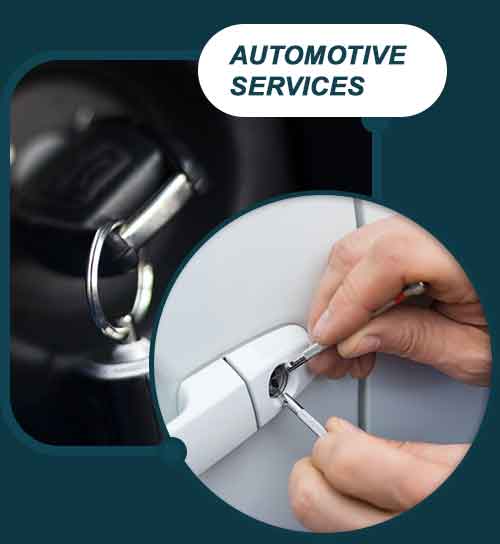 Locksmith in Middle River Automotive