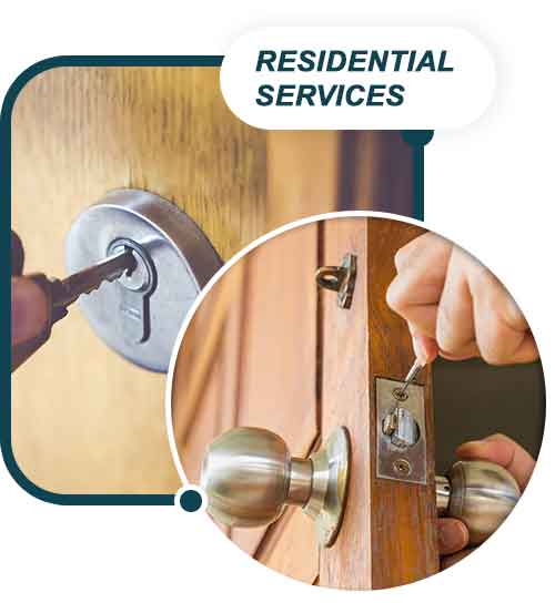 Locksmith in Middle River Residential